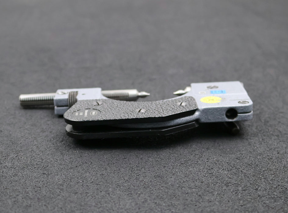 Bild des Artikels MAHR-Feinzeiger-Rachenlehre-MARAMETER-840-FG-Messbereich-0-50mm-Nr.-4454000
