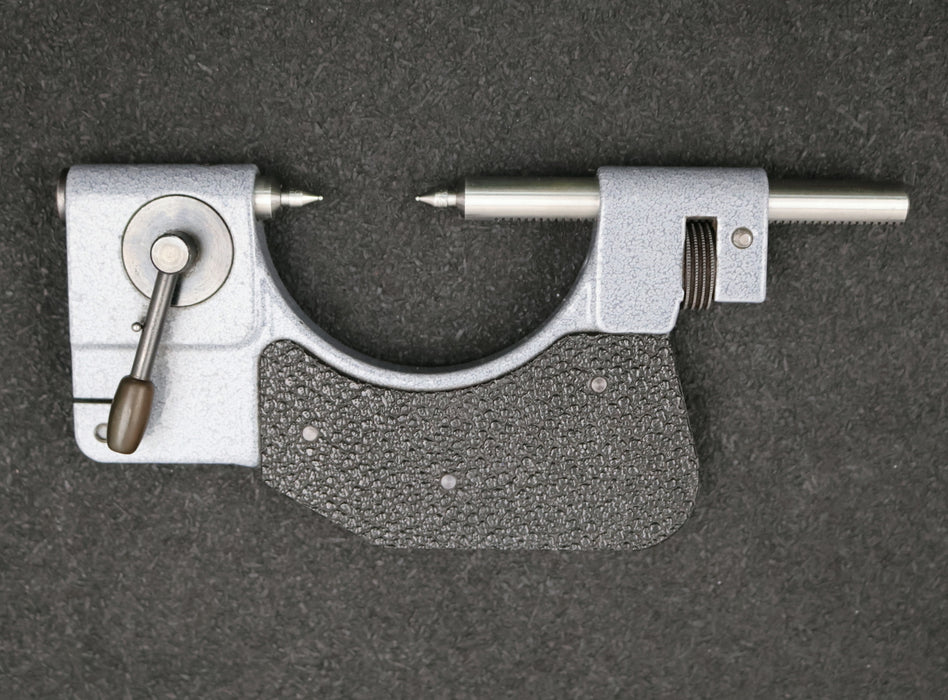 Bild des Artikels MAHR-Feinzeiger-Rachenlehre-MARAMETER-840-FG-Messbereich-0-50mm-Nr.-4454000