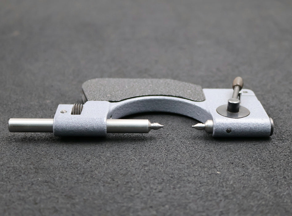 Bild des Artikels MAHR-Feinzeiger-Rachenlehre-MARAMETER-840-FG-Messbereich-0-50mm-Nr.-4454000