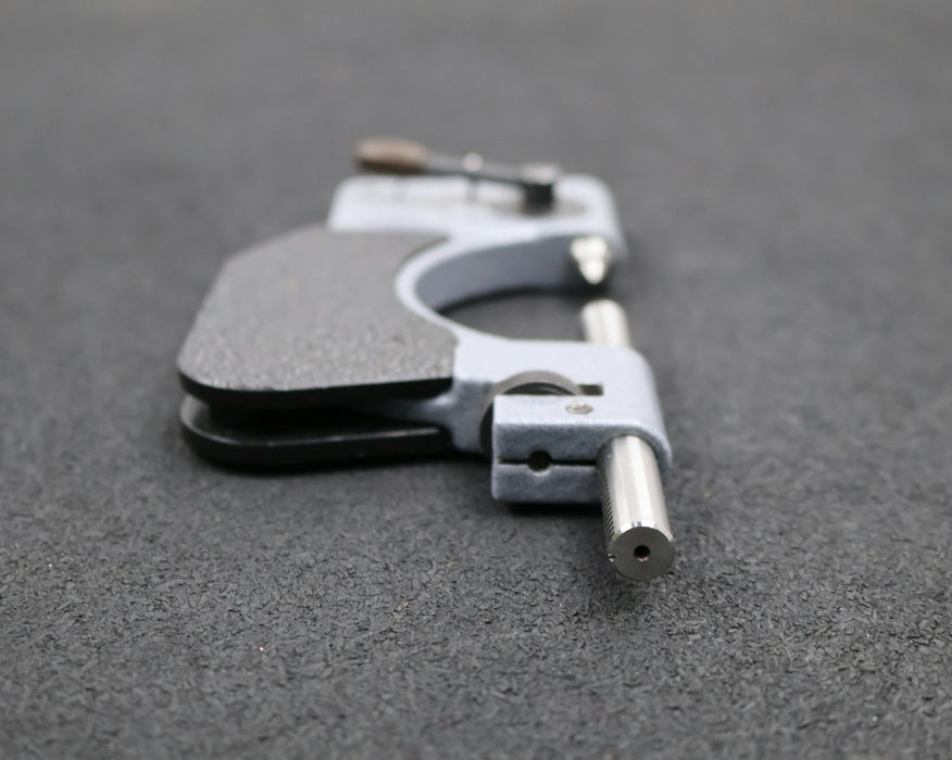 Bild des Artikels MAHR-Feinzeiger-Rachenlehre-MARAMETER-840-FG-Messbereich-0-50mm-Nr.-4454000