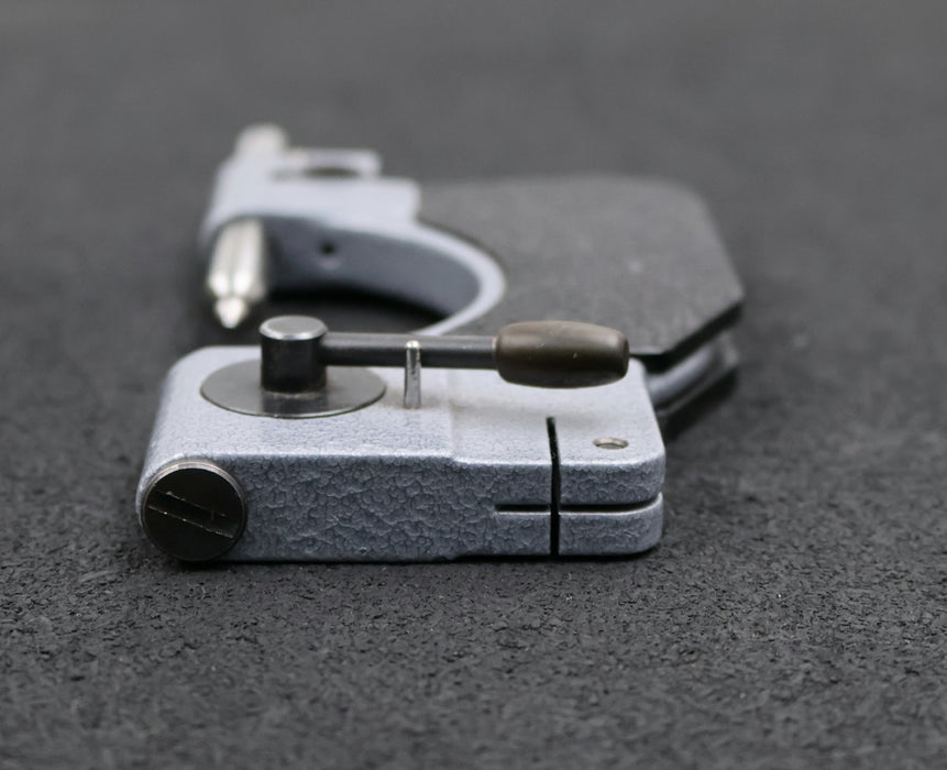 Bild des Artikels MAHR-Feinzeiger-Rachenlehre-MARAMETER-840-FG-Messbereich-0-50mm-Nr.-4454000