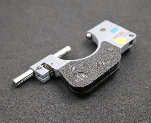 Bild des Artikels MAHR-Feinzeiger-Rachenlehre-MARAMETER-840-FG-Nr.-4454000-Messbereich-0-50mm-