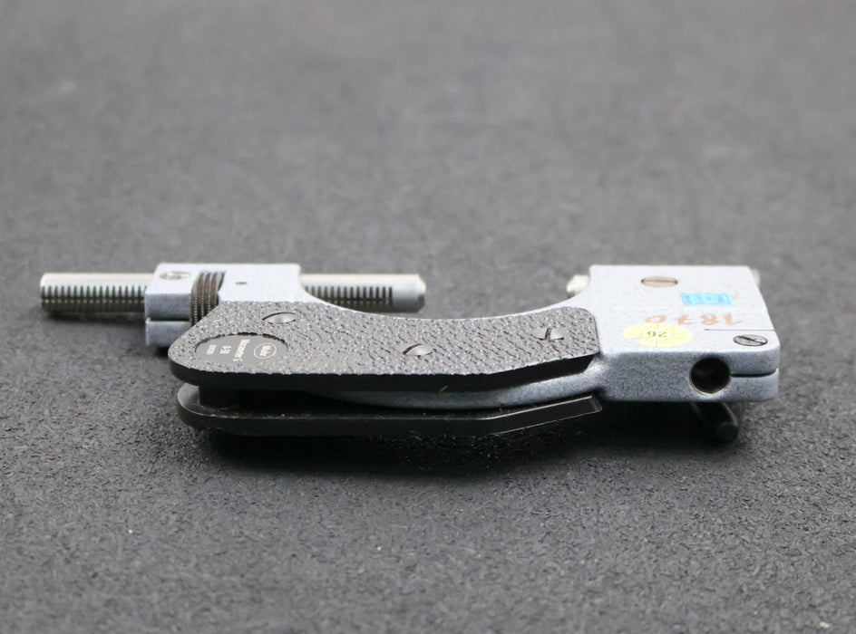 Bild des Artikels MAHR-Feinzeiger-Rachenlehre-MARAMETER-840-FG-Nr.-4454000-Messbereich-0-50mm-