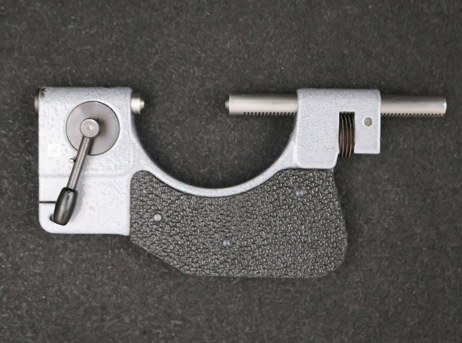 Bild des Artikels MAHR-Feinzeiger-Rachenlehre-MARAMETER-840-FG-Nr.-4454000-Messbereich-0-50mm-