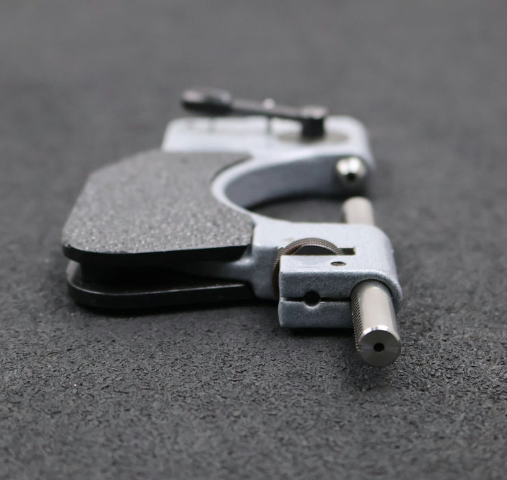 Bild des Artikels MAHR-Feinzeiger-Rachenlehre-MARAMETER-840-FG-Nr.-4454000-Messbereich-0-50mm-