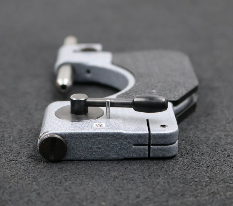 Bild des Artikels MAHR-Feinzeiger-Rachenlehre-MARAMETER-840-FG-Nr.-4454000-Messbereich-0-50mm-