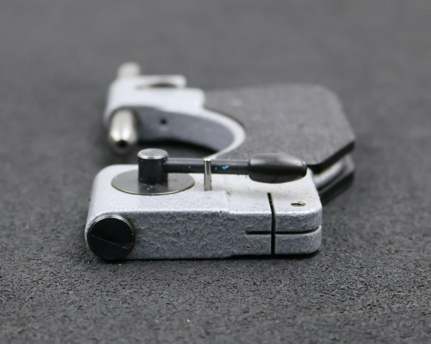 Bild des Artikels MAHR-Feinzeiger-Rachenlehre-MARAMETER-840-FG-Art.Nr.-4454000-Messbereich-0-50mm-