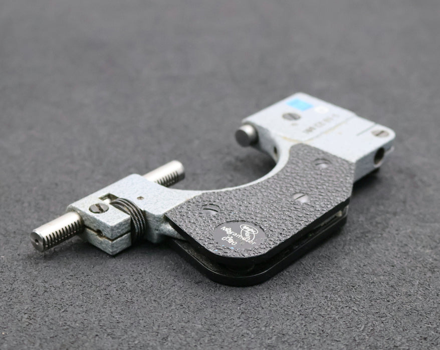 Bild des Artikels MAHR-Feinzeiger-Rachenlehre-MARAMETER-840-FG-Messbereich-0-50mm-Art.Nr.-4454000