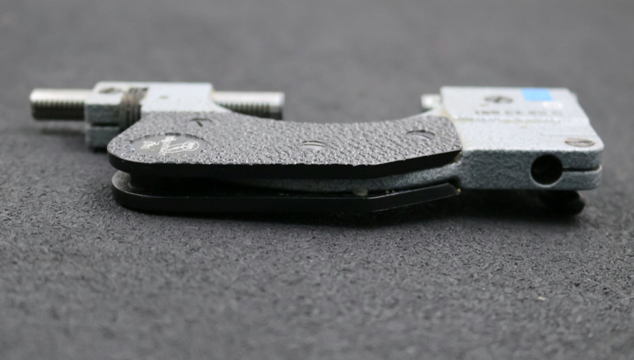 Bild des Artikels MAHR-Feinzeiger-Rachenlehre-MARAMETER-840-FG-Messbereich-0-50mm-Art.Nr.-4454000