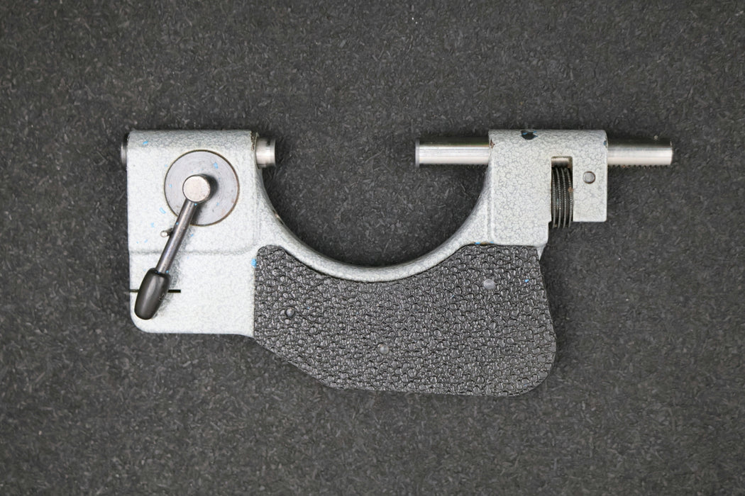 Bild des Artikels MAHR-Feinzeiger-Rachenlehre-MARAMETER-840-FG-Messbereich-0-50mm-Art.Nr.-4454000