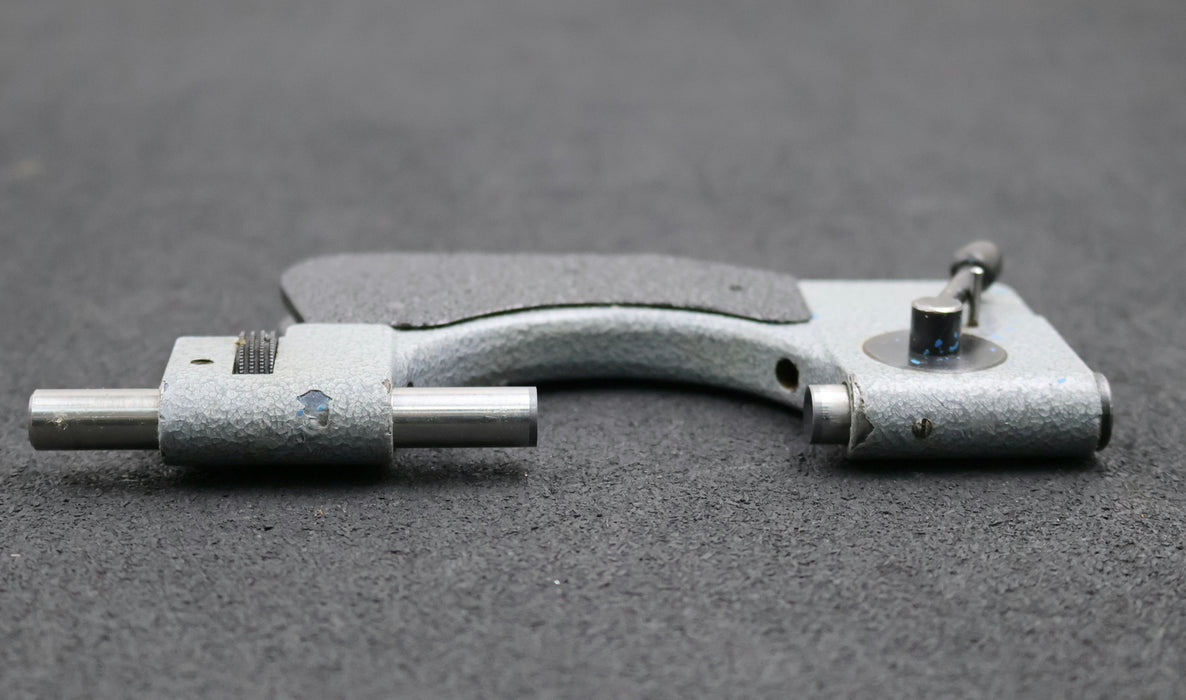 Bild des Artikels MAHR-Feinzeiger-Rachenlehre-MARAMETER-840-FG-Messbereich-0-50mm-Art.Nr.-4454000