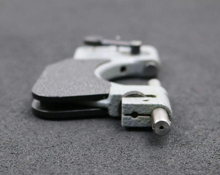 Bild des Artikels MAHR-Feinzeiger-Rachenlehre-MARAMETER-840-FG-Messbereich-0-50mm-Art.Nr.-4454000