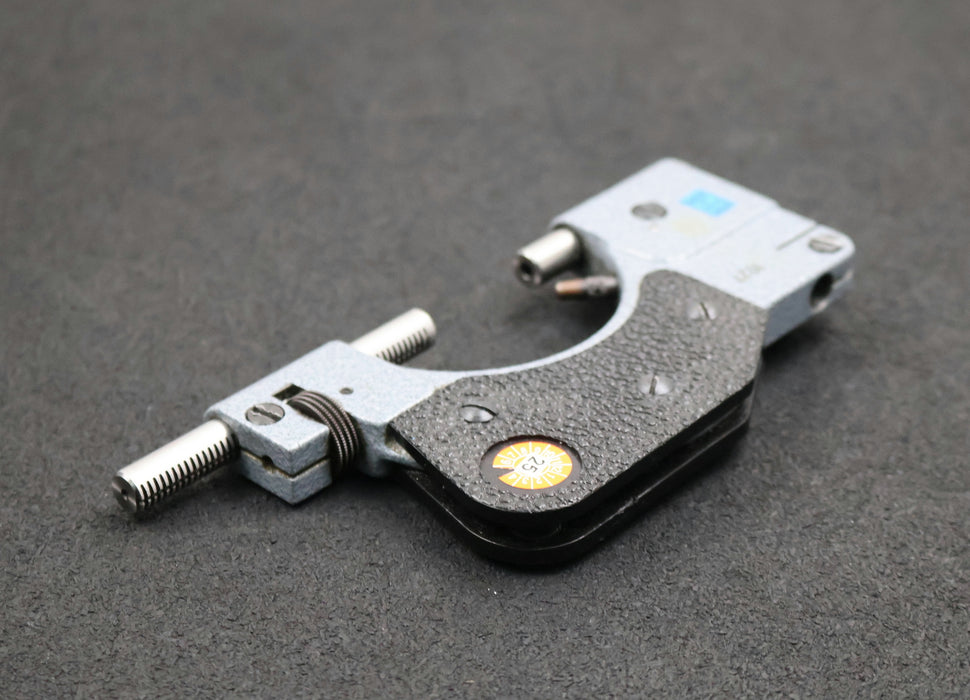 Bild des Artikels MAHR-Feinzeiger-Rachenlehre-MARAMETER-852-Messbereich-0-45mm-Art.Nr.-4510000