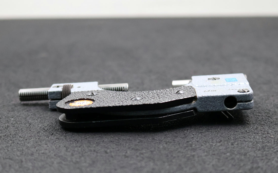 Bild des Artikels MAHR-Feinzeiger-Rachenlehre-MARAMETER-852-Messbereich-0-45mm-Art.Nr.-4510000