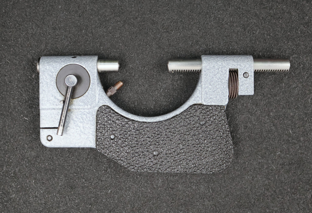 Bild des Artikels MAHR-Feinzeiger-Rachenlehre-MARAMETER-852-Messbereich-0-45mm-Art.Nr.-4510000