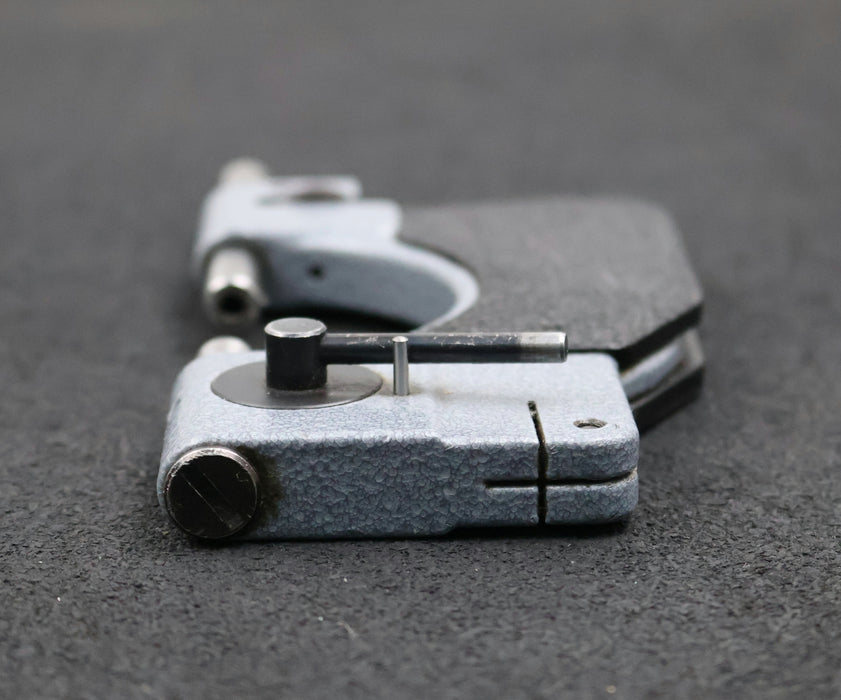 Bild des Artikels MAHR-Feinzeiger-Rachenlehre-MARAMETER-852-Messbereich-0-45mm-Art.Nr.-4510000