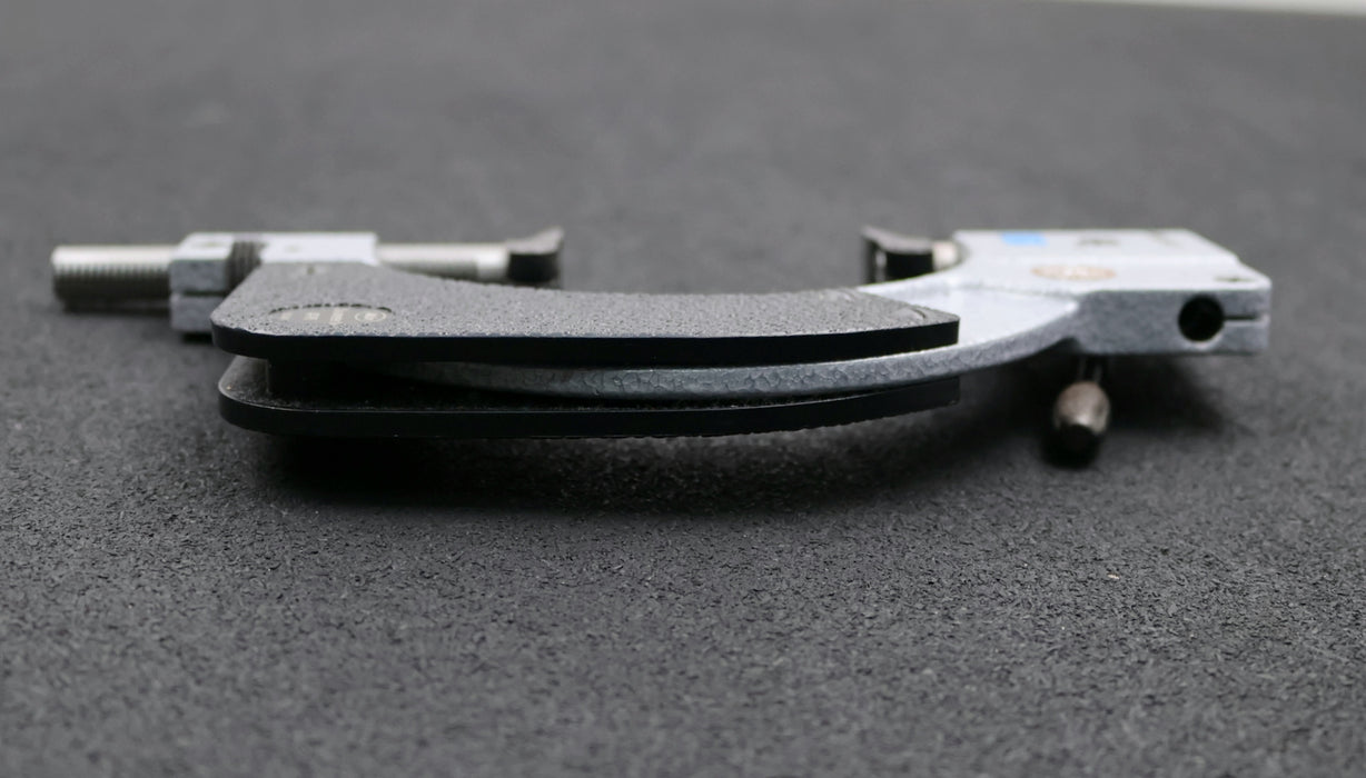 Bild des Artikels MAHR-Feinzeiger-Rachenlehre-MARAMETER-840-FM-Messbereich-40-80mm-Art.Nr.-4452000