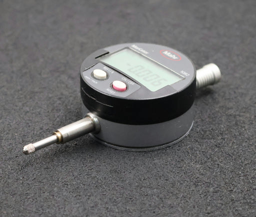 Bild des Artikels MAHR-digitale-Messuhr-1082-No.-4337020-0,001/12,5mm-Messspanne-0-12,5mm