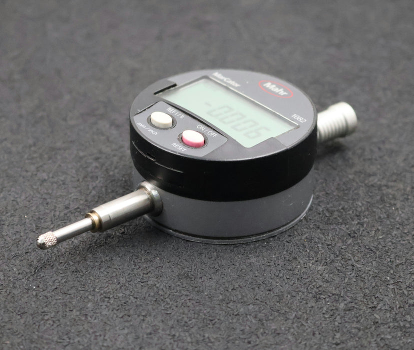 Bild des Artikels MAHR-digitale-Messuhr-1082-No.-4337020-0,001/12,5mm-Messspanne-0-12,5mm