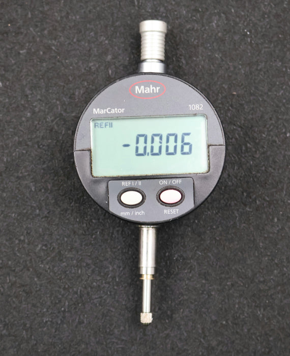 Bild des Artikels MAHR-digitale-Messuhr-1082-No.-4337020-0,001/12,5mm-Messspanne-0-12,5mm