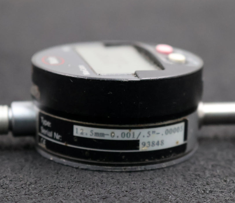 Bild des Artikels MAHR-digitale-Messuhr-1082-No.-4337020-0,001/12,5mm-Messspanne-0-12,5mm