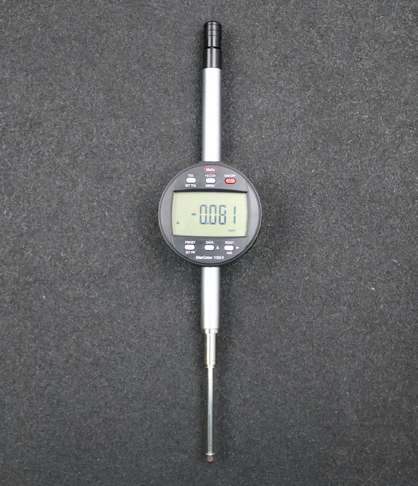 Bild des Artikels MAHR-digitale-Messuhr-1086R-No.-4337622-0,0005/50mm-gebraucht