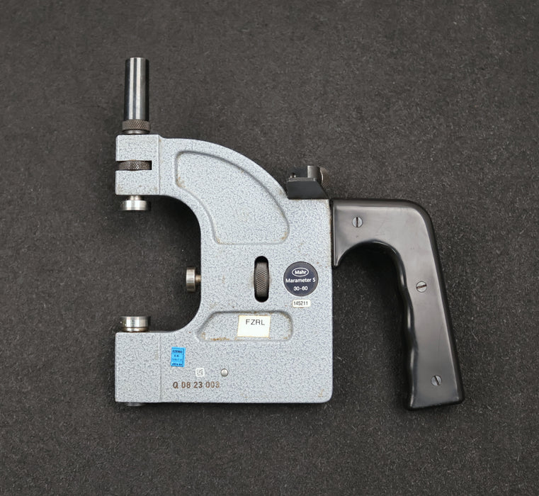 Bild des Artikels MAHR-Feinzeiger-Rachenlehre-MARAMETER-840-FS-Messbereich-30-60mm-Art.Nr.-4455001