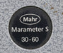 Bild des Artikels MAHR-Feinzeiger-Rachenlehre-MARAMETER-840-FS-Messbereich-30-60mm-Art.Nr.-4455001
