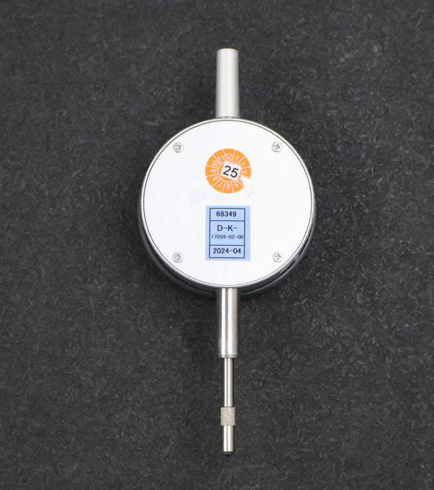 Bild des Artikels MAHR-digitale-Messuhr-1075R-No.-4336030-0,001/12,5mm-gebraucht