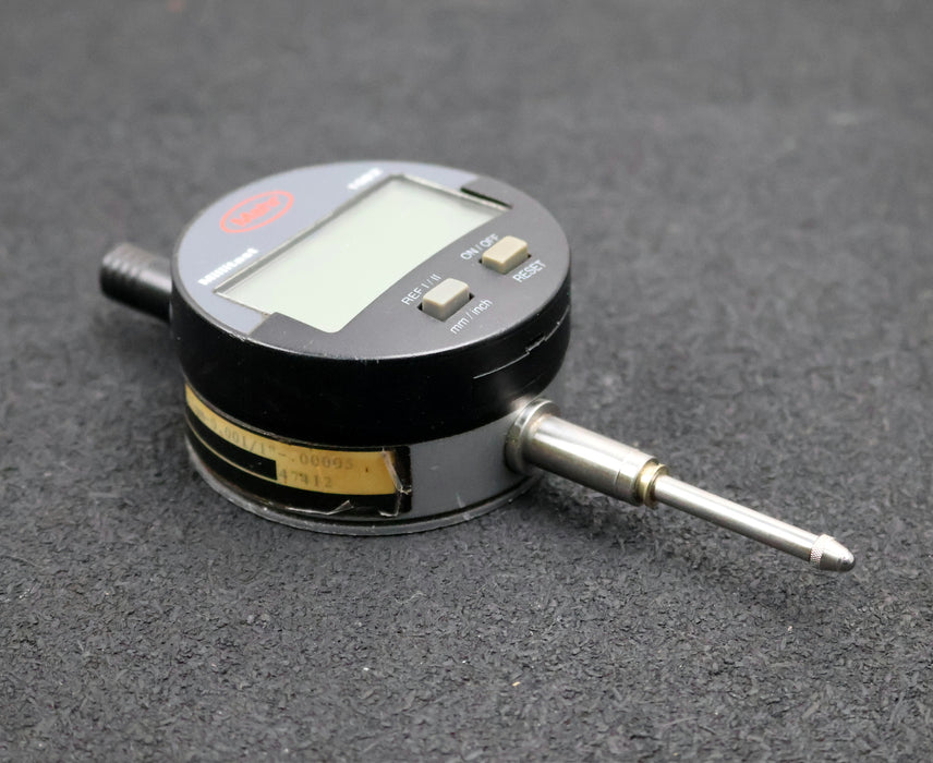 Bild des Artikels MAHR-digitale-Messuhr-1082-No.-4337021-0,001/25mm-Messspanne-0-25mm-gebraucht