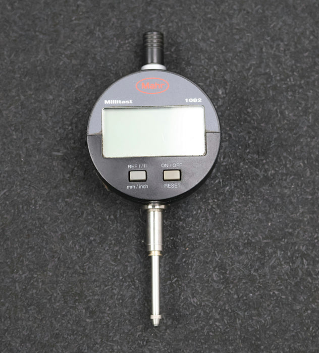 Bild des Artikels MAHR-digitale-Messuhr-1082-No.-4337021-0,001/25mm-Messspanne-0-25mm-gebraucht