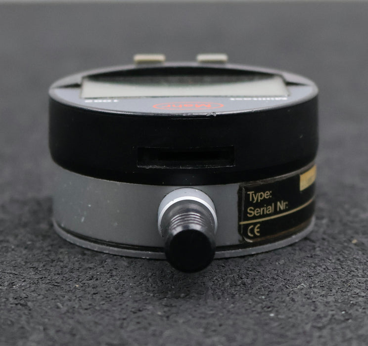 Bild des Artikels MAHR-digitale-Messuhr-1082-No.-4337021-0,001/25mm-Messspanne-0-25mm-gebraucht
