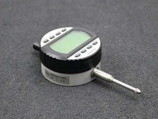 Bild des Artikels MAHR-MILLITAST-digitale-Messuhr-1085-No.-4336300-0,001/25mm-Messspanne-0-25mm