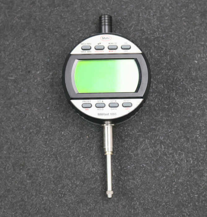 Bild des Artikels MAHR-MILLITAST-digitale-Messuhr-1085-No.-4336300-0,001/25mm-Messspanne-0-25mm