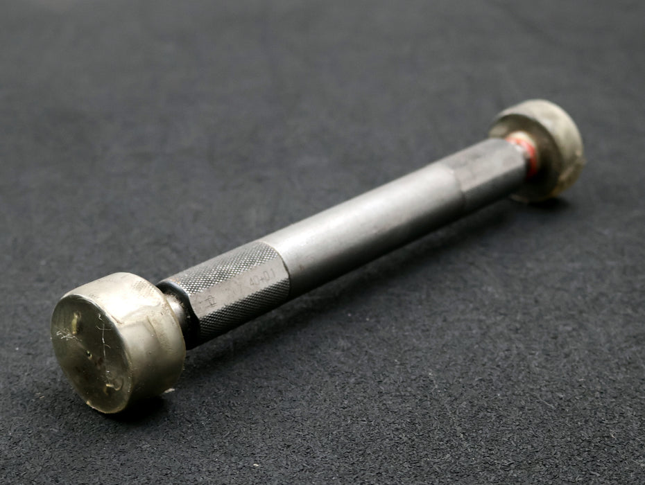 Bild des Artikels BLANKENHORN-Grenzlehrdorn-Gut/Ausschuss-Prüfdorn-Ø-40-+-0,1-Toleranzbereich