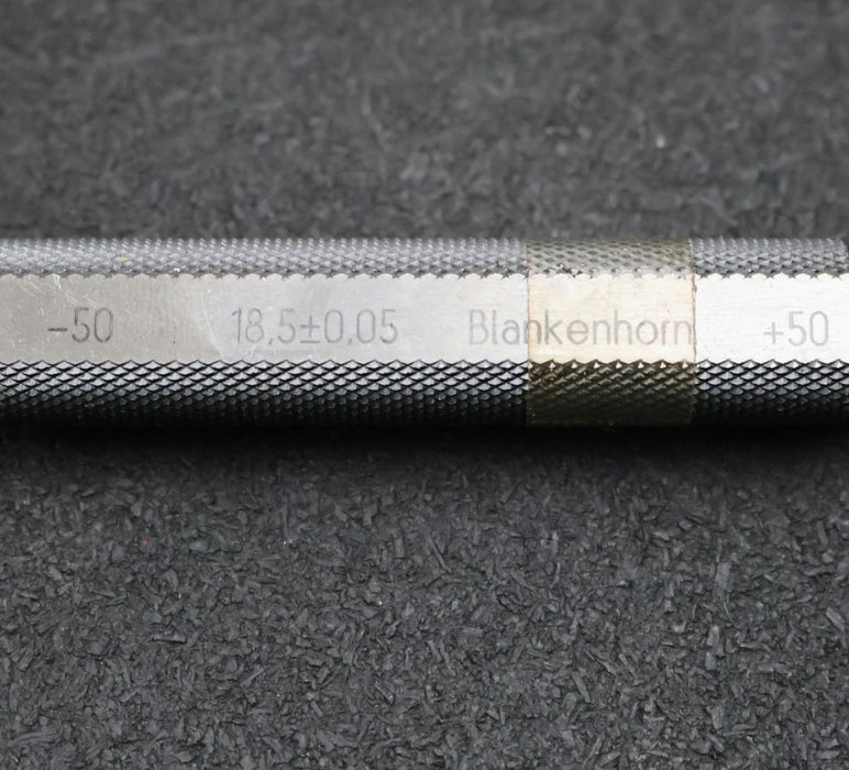 Bild des Artikels BLANKENHORN-Grenzlehrdorn-Gut/Ausschuss-Prüfdorn-Ø-18,5-+/--0,05-Toleranzbereich