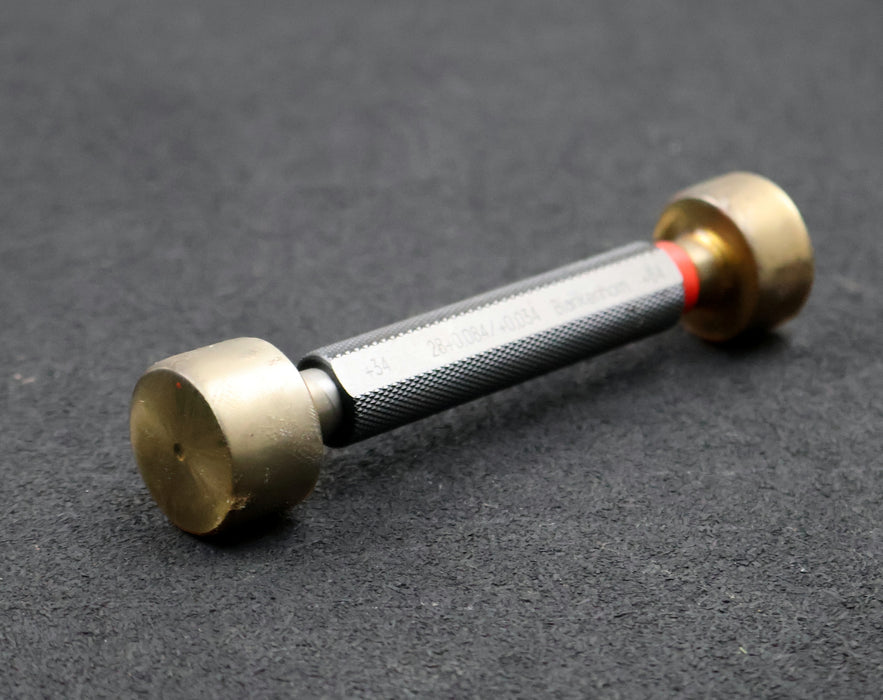 Bild des Artikels BLANKENHORN-Grenzlehrdorn-Gut/Ausschuss-Prüfdorn-Ø-28-+0,084-/-+0,034