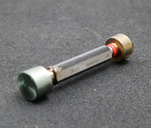 Bild des Artikels BLANKENHORN-Grenzlehrdorn-Gut/Ausschuss-Prüfdorn-Ø-26-H10-Toleranzbereich