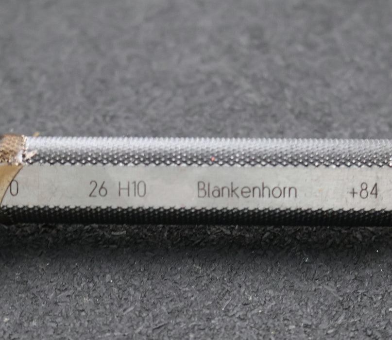 Bild des Artikels BLANKENHORN-Grenzlehrdorn-Gut/Ausschuss-Prüfdorn-Ø-26-H10-Toleranzbereich