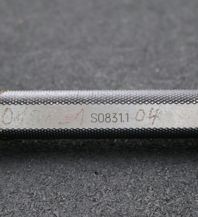 Bild des Artikels BLANKENHORN-Grenzlehrdorn-Gut/Ausschuss-Prüfdorn-Ø-26-H10-Toleranzbereich