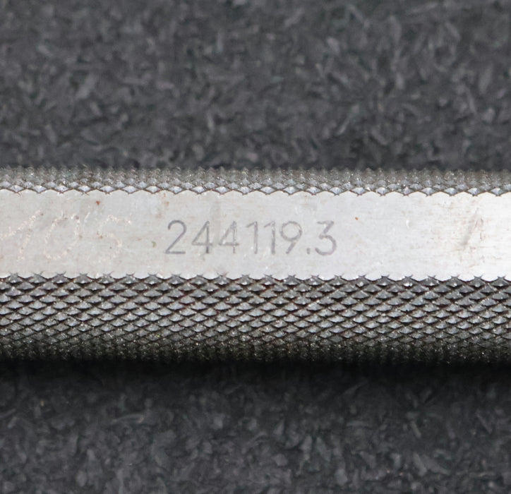 Bild des Artikels BLANKENHORN-Grenzlehrdorn-Gut/Ausschuss-Prüfdorn-Ø-18,4-+/--0,05-Toleranzbereich