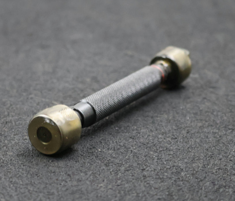 Bild des Artikels CORRODI-Grenzlehrdorn-Gut/Ausschuss-Prüfdorn-Ø-18,5-Toleranzbereich--50-/-+50µm