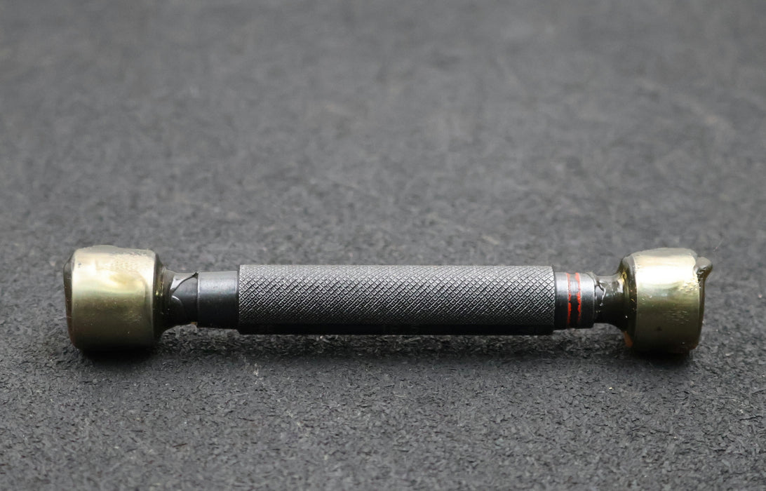 Bild des Artikels CORRODI-Grenzlehrdorn-Gut/Ausschuss-Prüfdorn-Ø-18,5-Toleranzbereich--50-/-+50µm