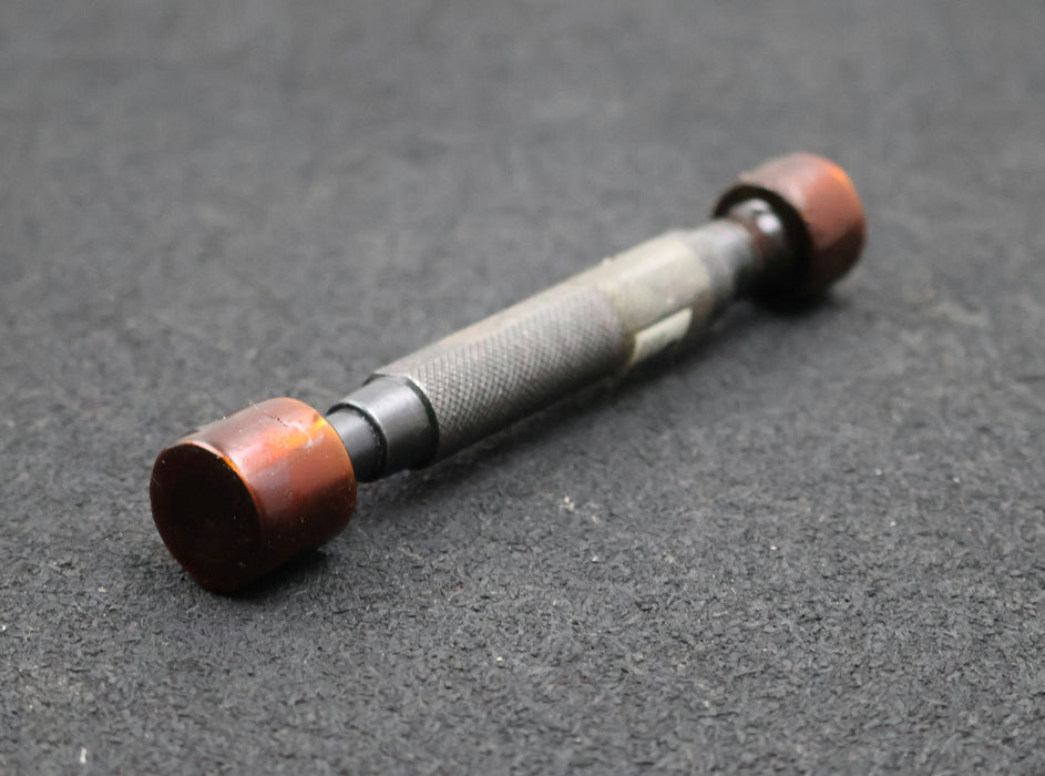 Bild des Artikels CORRODI-Grenzlehrdorn-Gut/Ausschuss-Prüfdorn-Ø-18,4-Toleranzbereich--50-/-+50µm