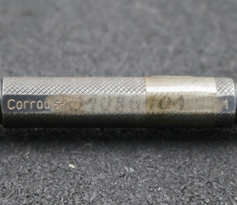Bild des Artikels CORRODI-Grenzlehrdorn-Gut/Ausschuss-Prüfdorn-Ø-18,4-Toleranzbereich--50-/-+50µm