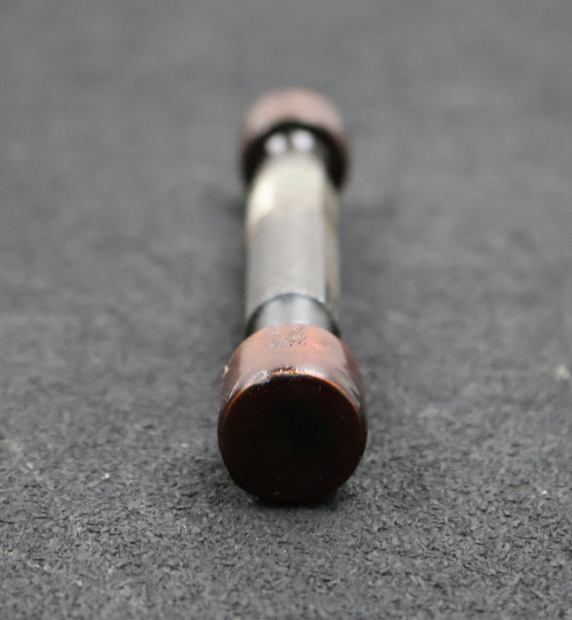 Bild des Artikels CORRODI-Grenzlehrdorn-Gut/Ausschuss-Prüfdorn-Ø-18,4-Toleranzbereich--50-/-+50µm