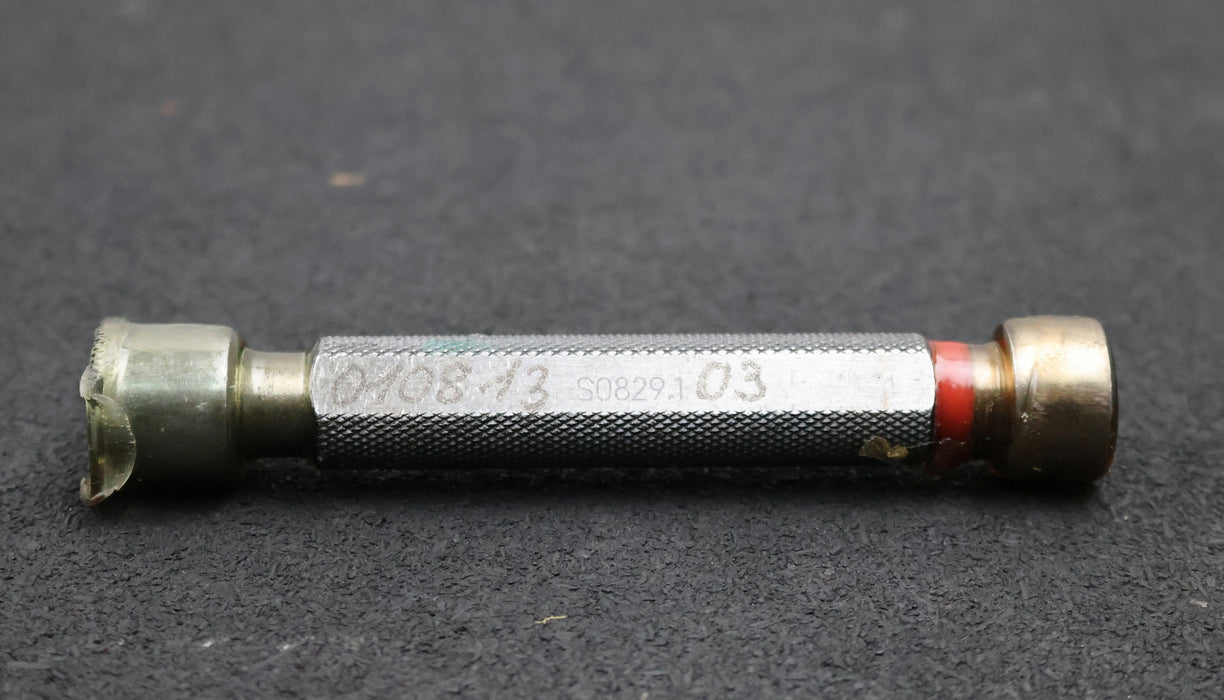 Bild des Artikels BLANKENHORN-Grenzlehrdorn-Gut/Ausschuss-Prüfdorn-Ø-19,5---0,3-Toleranzbereich