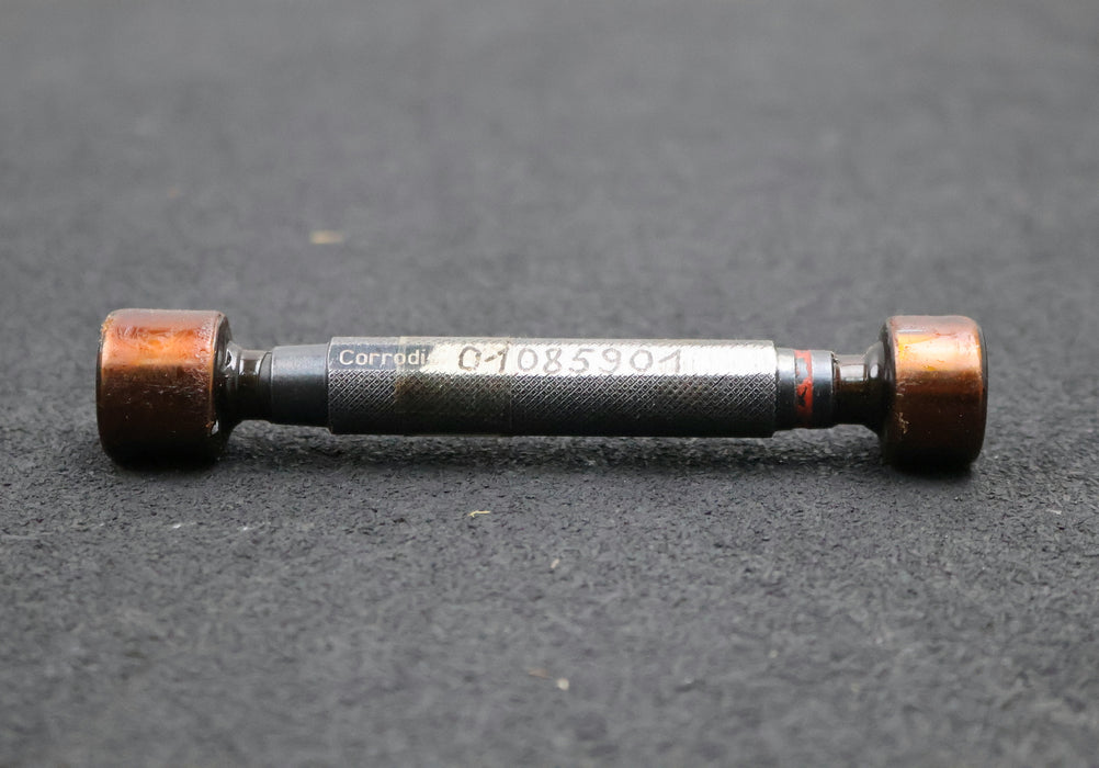 Bild des Artikels CORRODI-Grenzlehrdorn-Gut/Ausschuss-Prüfdorn-Ø-20-Toleranzbereich--50-/-+50µm