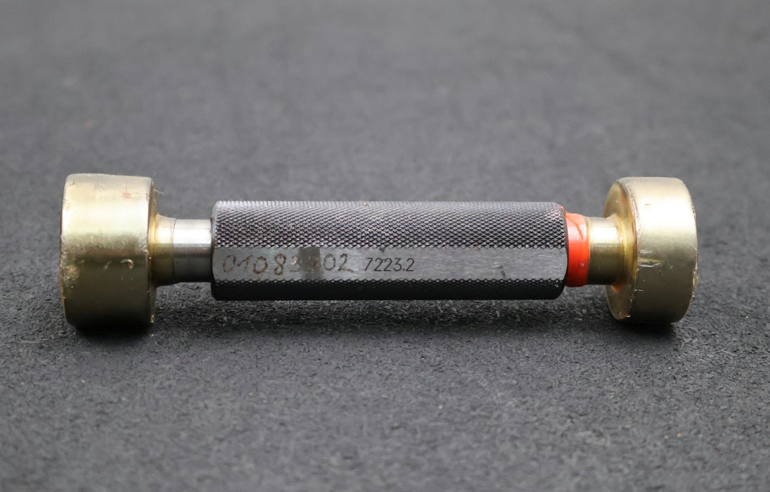 Bild des Artikels BLANKENHORN-Grenzlehrdorn-Gut/Ausschuss-Prüfdorn-Ø-36,2---0,1-Toleranzbereich