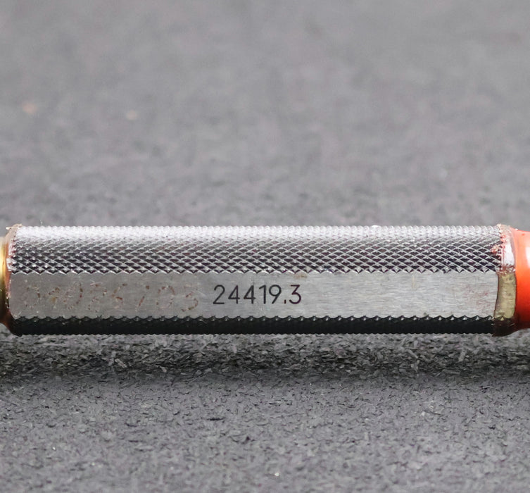 Bild des Artikels BLANKENHORN-Grenzlehrdorn-Gut/Ausschuss-Prüfdorn-Ø-28-+-0,084-/-+-0,034